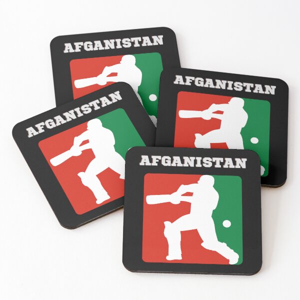 Item preview, Afghanistan Cricket Team Afghanistan Cricketer Sticker designed and sold by amberk1cira.