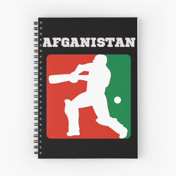 Item preview, Afghanistan Cricket Team Afghanistan Cricketer Sticker designed and sold by amberk1cira.