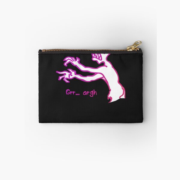 Item preview, Grr Argh Monster Ombre Colours - Buffy the Vampire Slayer, Mutant Enemy, 90s, BTVS, Zombie, Joss Whe Copy Copy Copy Cop designed and sold by leneaumghar.