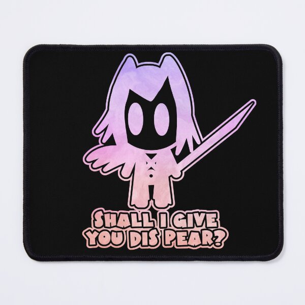 Item preview, Sephiroth - Pastel Goth designed and sold by danbadgeruk.