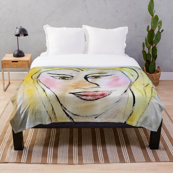 Item preview, Blonde Girl designed and sold by PAMELA HULL.
