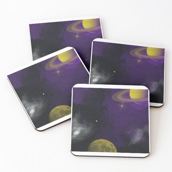 Item preview, Nonbinary galaxy designed and sold by Raccoondoodles.