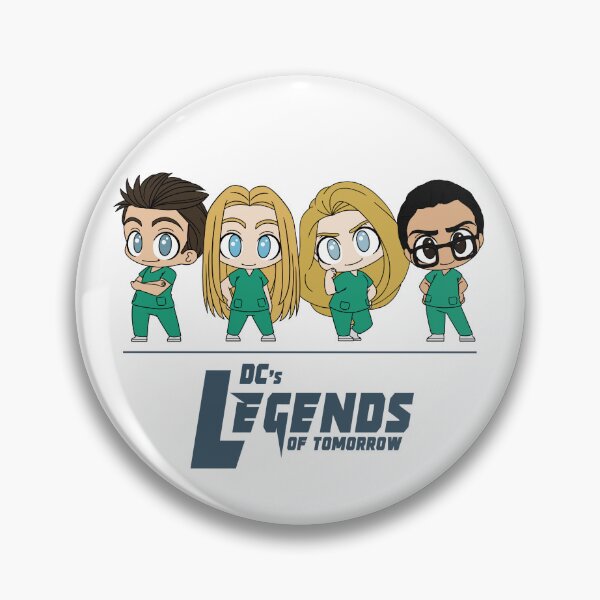 Item preview, Scrubs Legends designed and sold by RotemChan.