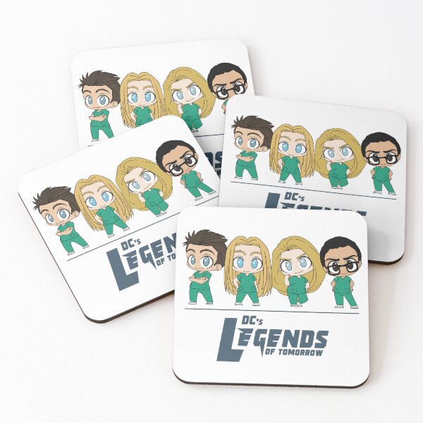 Item preview, Scrubs Legends designed and sold by RotemChan.