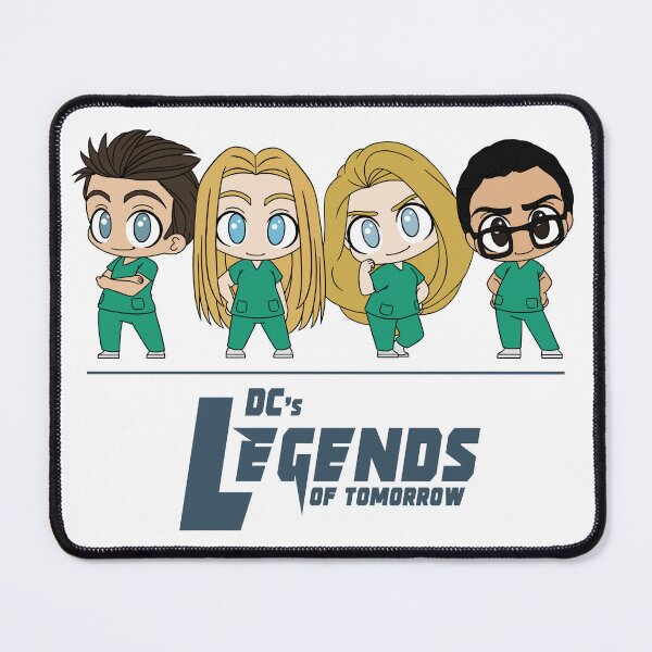Item preview, Scrubs Legends designed and sold by RotemChan.