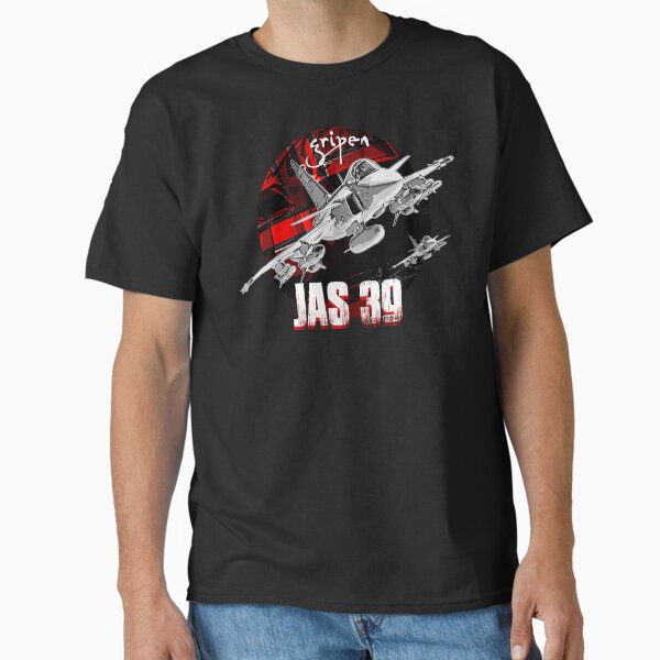Item preview, Gripen JAS-39 Swedish Fighterjet Aircraft designed and sold by Aerolovers.