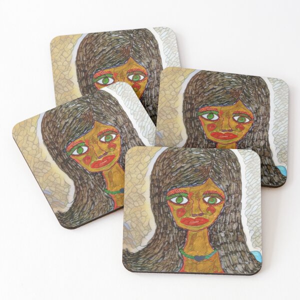 Item preview, Classy Lady Portrait  designed and sold by mindmaster007.