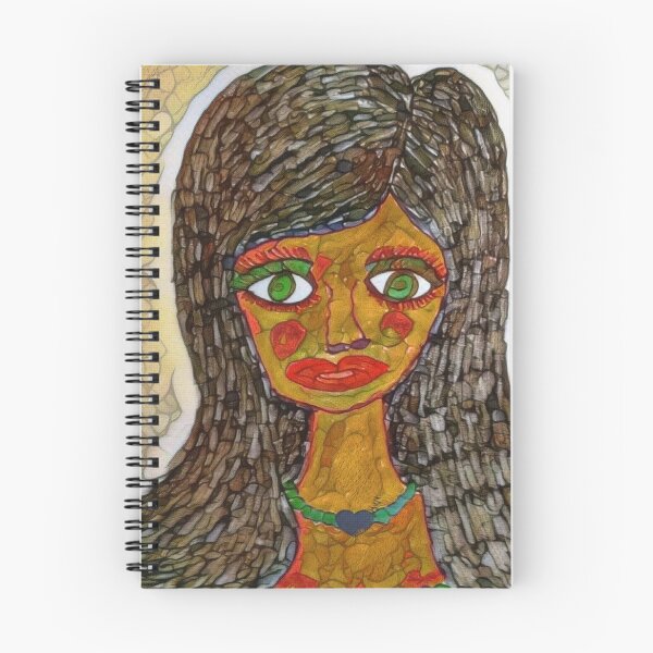 Item preview, Classy Lady Portrait  designed and sold by mindmaster007.