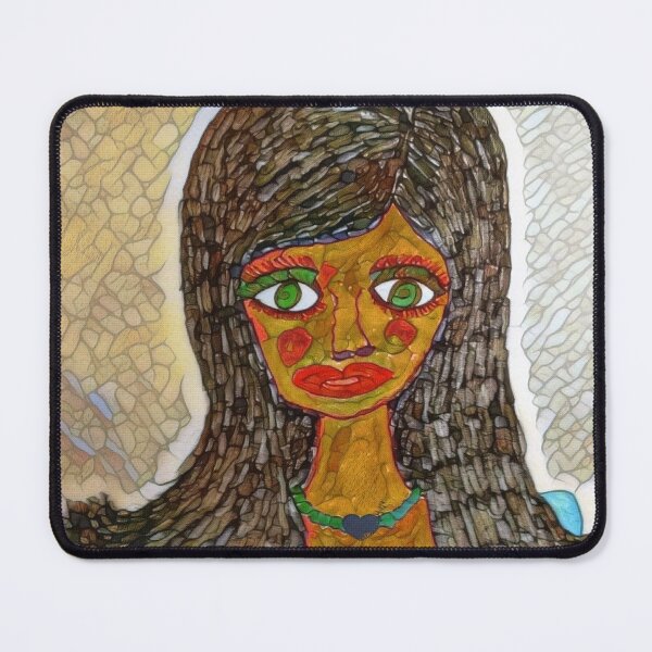 Item preview, Classy Lady Portrait  designed and sold by mindmaster007.
