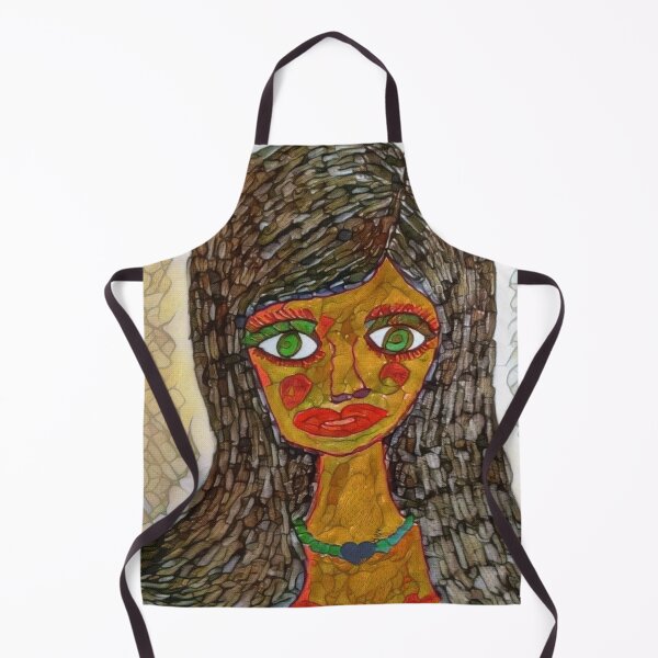 Item preview, Classy Lady Portrait designed and sold by mindmaster007.