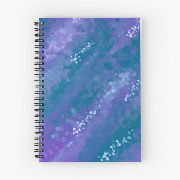 Item preview, Abstract purplish painting designed and sold by Sofia Lopes.