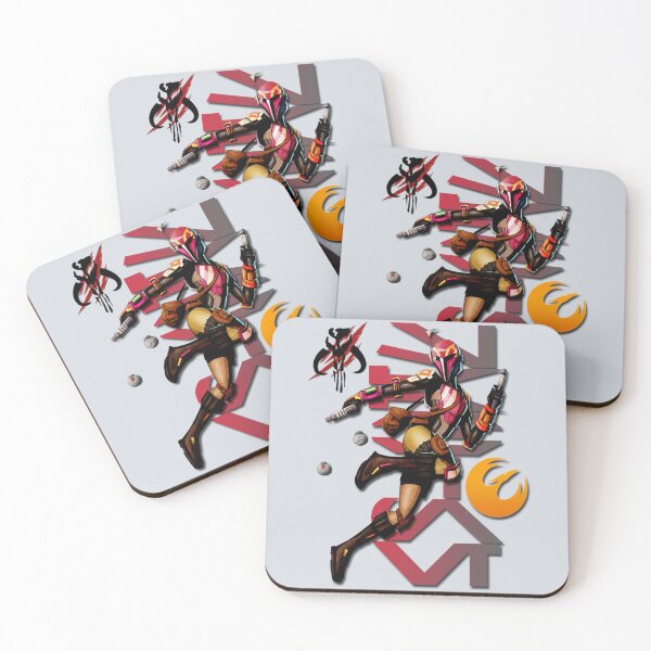 Item preview, Sabine Wren of Rebels to the rescue!   designed and sold by Jacklondonsh.
