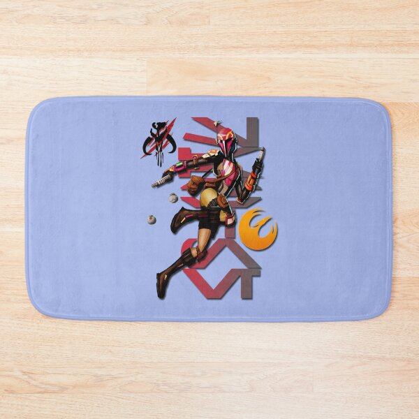 Item preview, Sabine Wren of Rebels to the rescue!   designed and sold by Jacklondonsh.