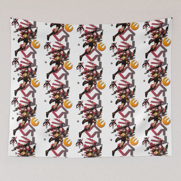 Item preview, Sabine Wren of Rebels to the rescue!   designed and sold by Jacklondonsh.