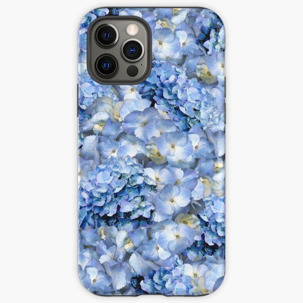 Item preview, Blue hydrangea - floral art  designed and sold by MarionsArt.