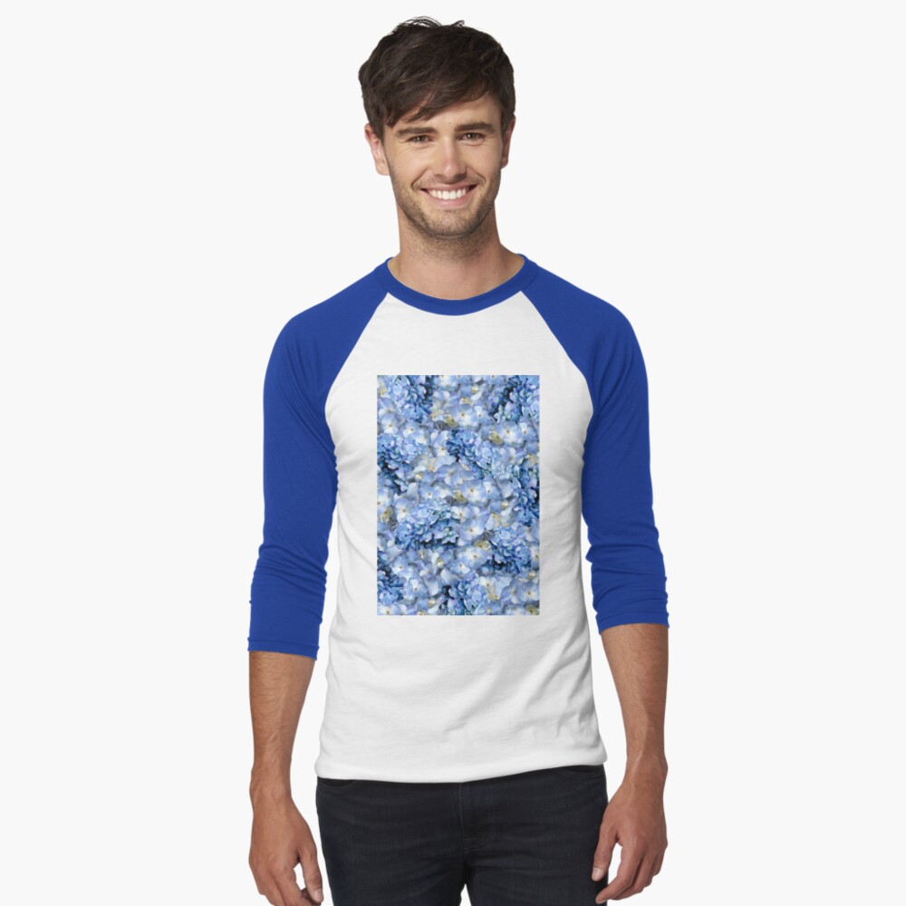 Item preview, Baseball ¾ Sleeve T-Shirt designed and sold by MarionsArt.
