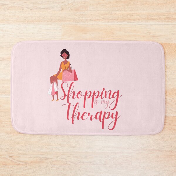 Item preview, Shopping is my Therapy [Ver. 2.1.] designed and sold by atomicpotion.
