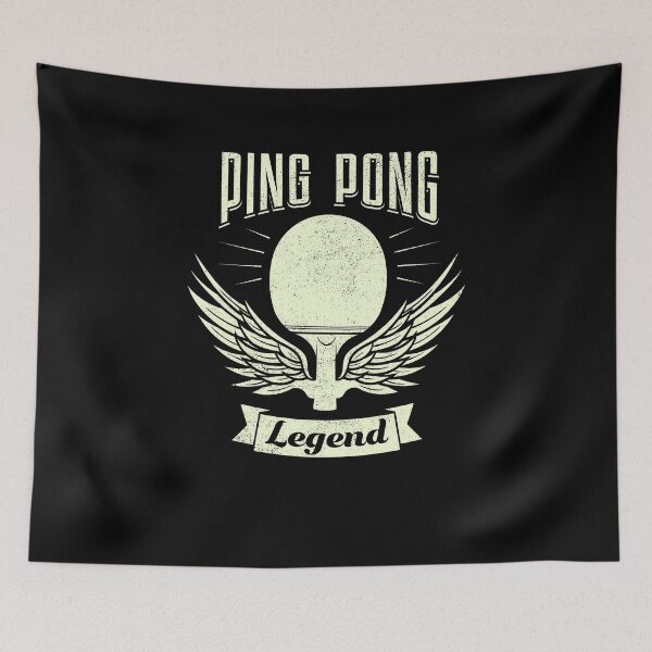 Item preview, Ping Pong Legend - Ping Pongball designed and sold by yeoys.