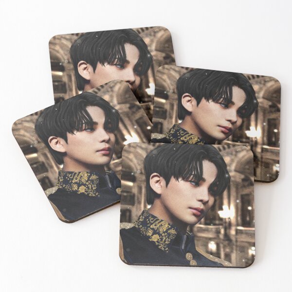 Item preview, Jongho Ateez royal fanart designed and sold by Pardis-arts.