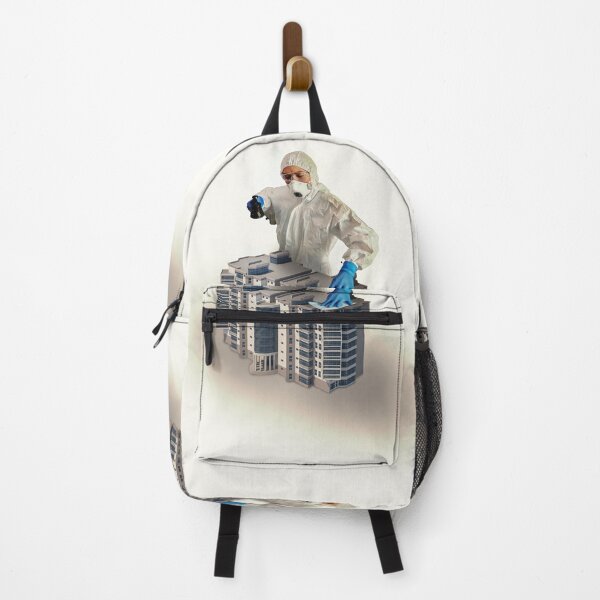 Item preview, building cleaning designed and sold by OskiOnTour.