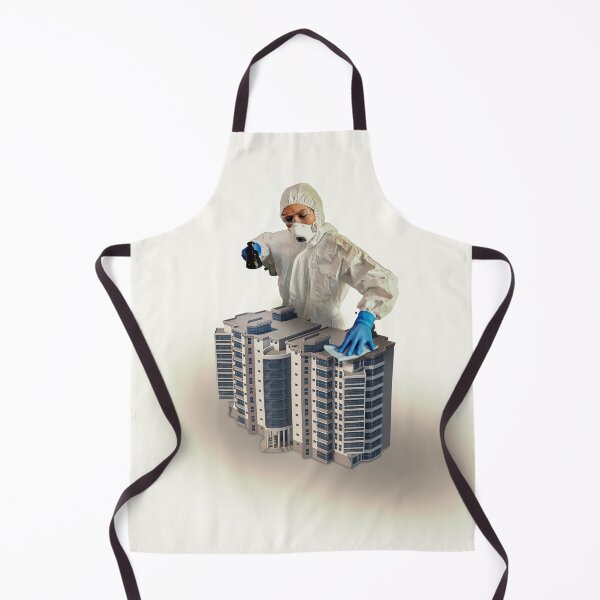Item preview, building cleaning designed and sold by OskiOnTour.