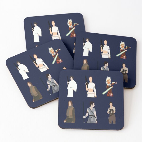 Item preview, Women of the Galaxy   designed and sold by Jacklondonsh.