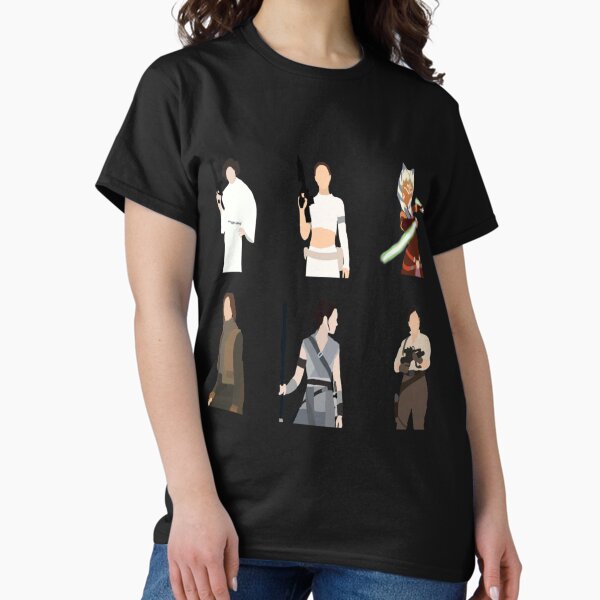 Item preview, Women of the Galaxy   designed and sold by Jacklondonsh.