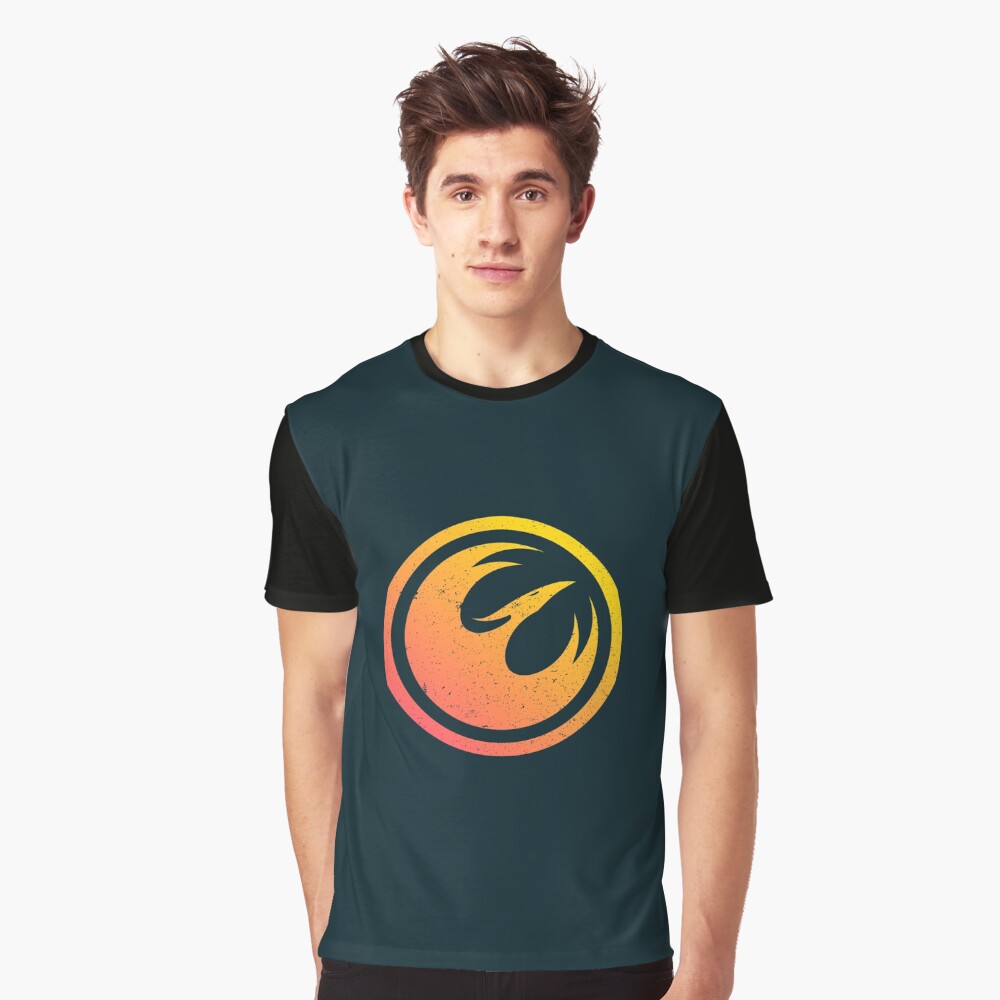 Aperçu de l'œuvre T-shirt graphique créée et vendue par Jacklondonsh.