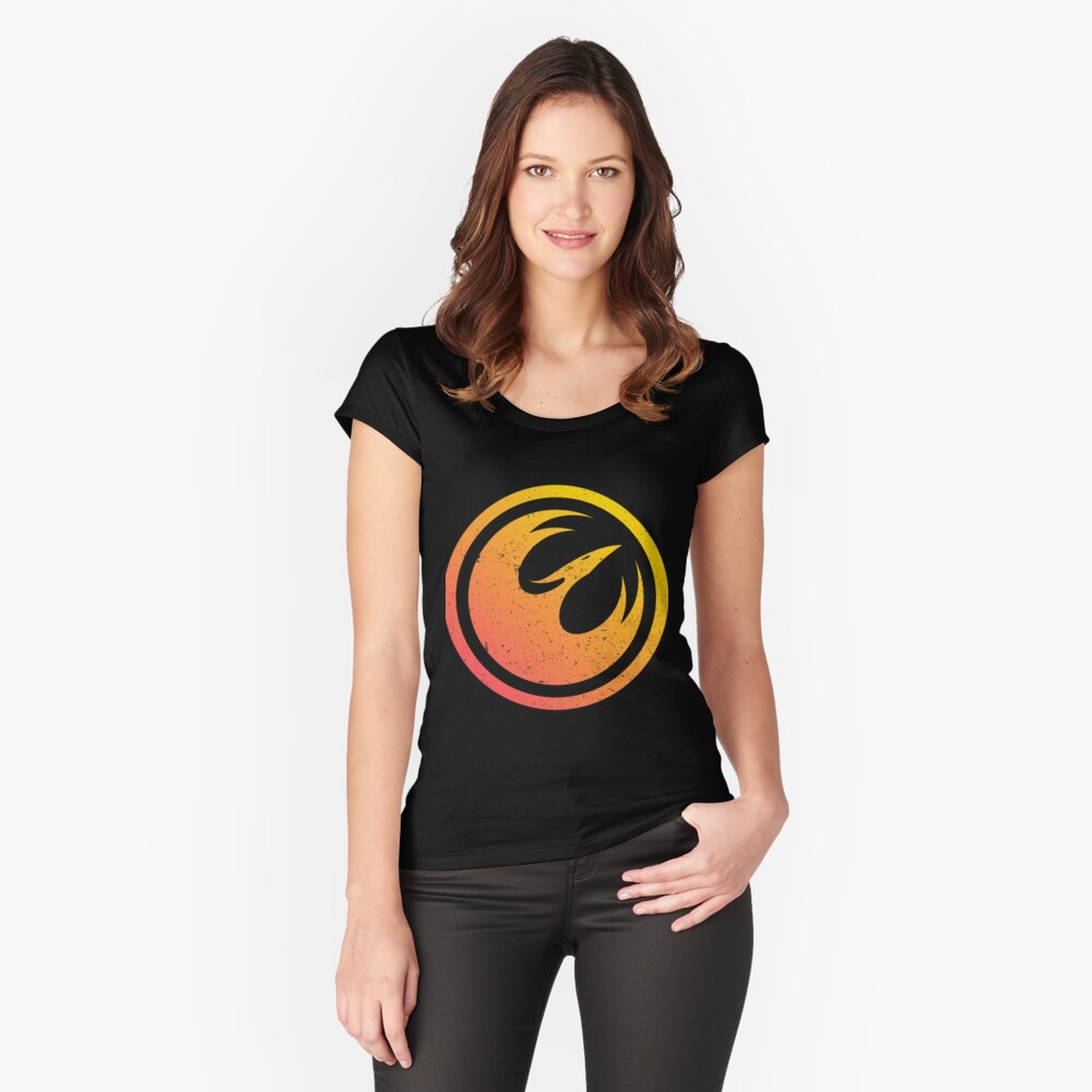 Aperçu de l'œuvre T-shirt échancré créée et vendue par Jacklondonsh.