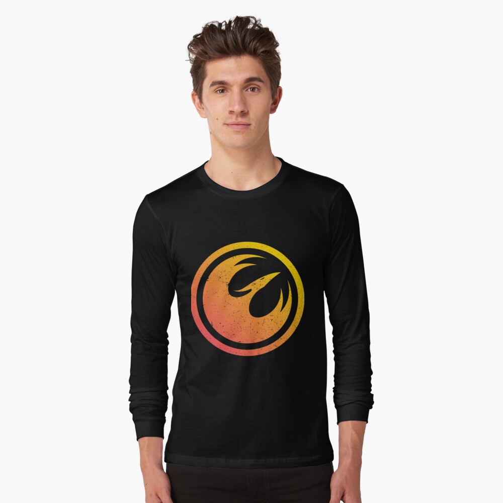 Aperçu de l'œuvre T-shirt manches longues créée et vendue par Jacklondonsh.