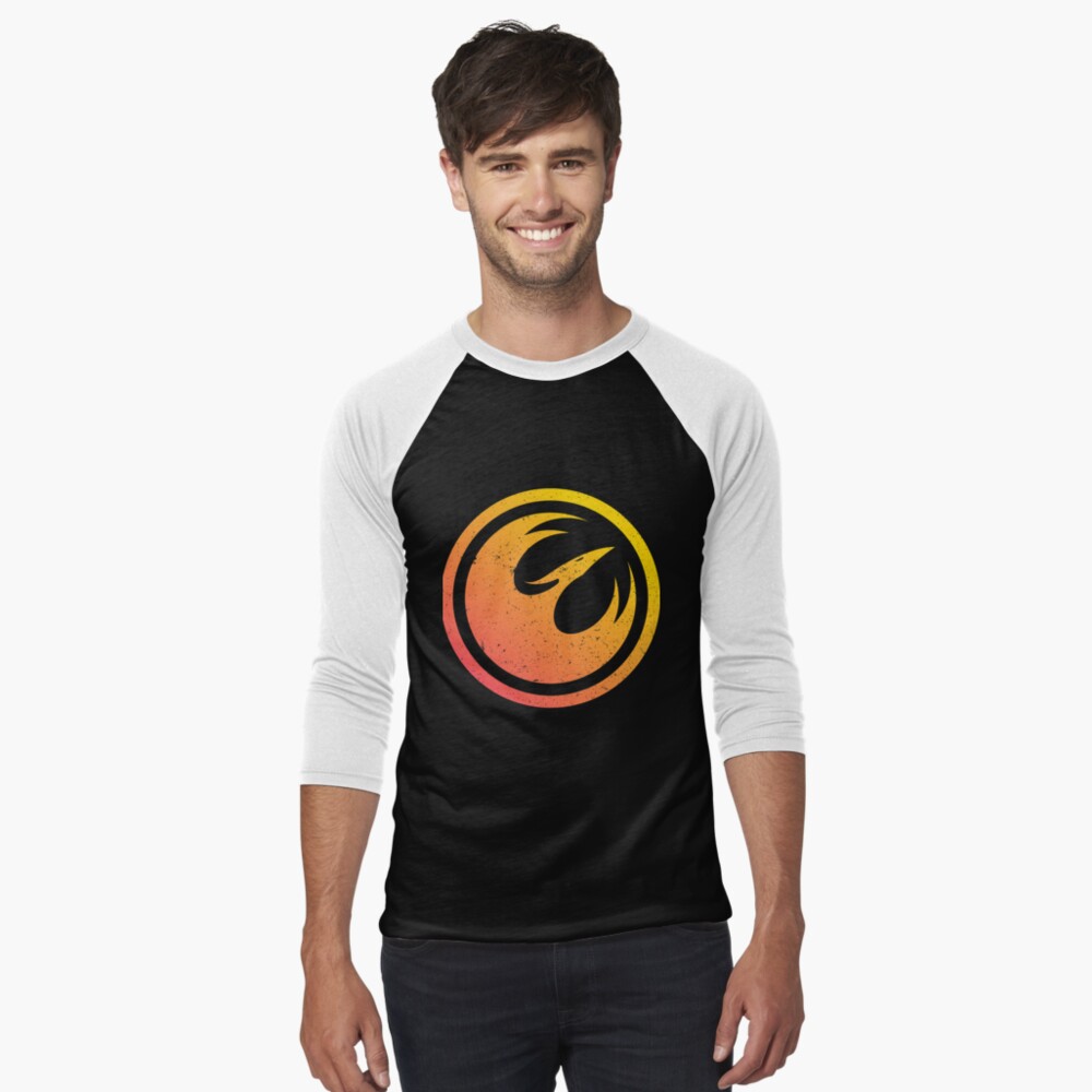 Aperçu de l'œuvre T-shirt baseball manches ¾ créée et vendue par Jacklondonsh.