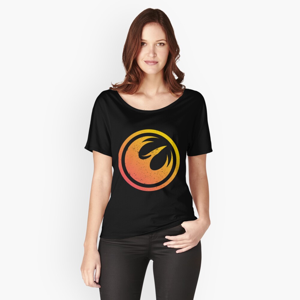 Aperçu de l'œuvre T-shirt coupe relax créée et vendue par Jacklondonsh.