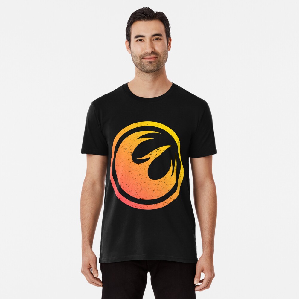 Aperçu de l'œuvre T-shirt premium créée et vendue par Jacklondonsh.