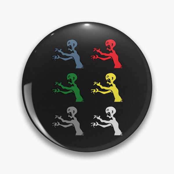 Item preview, Grr. Argh. Colours  E designed and sold by burmrmbu.