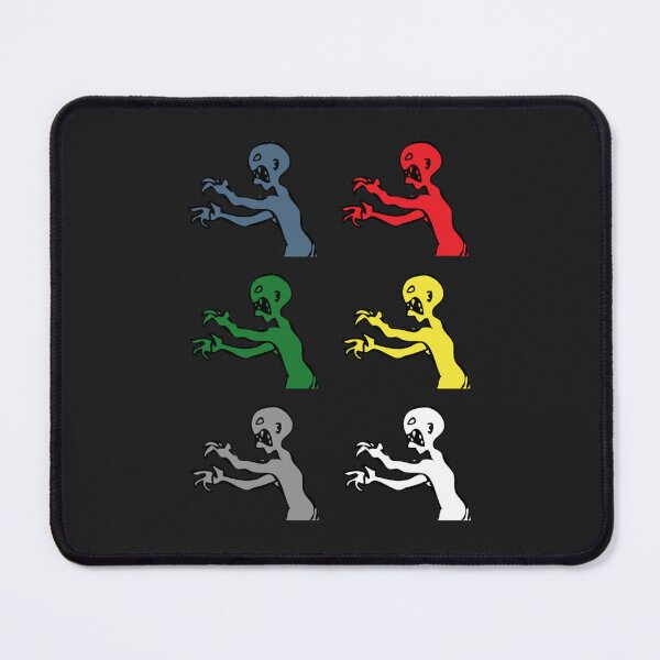 Item preview, Grr. Argh. Colours  E designed and sold by burmrmbu.