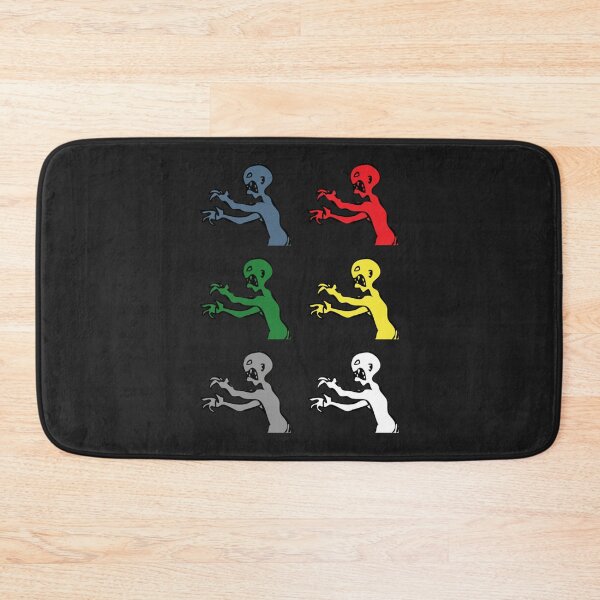 Item preview, Grr. Argh. Colours  E designed and sold by burmrmbu.