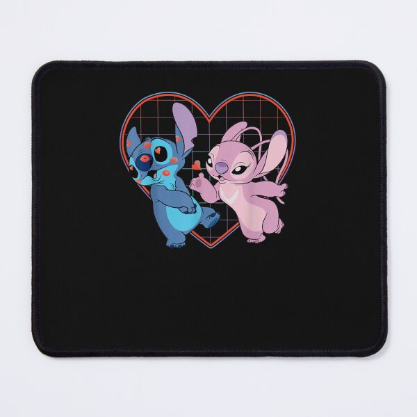 Item preview, Lilo and Stitch Angel Heart Kisses Essent designed and sold by sanondvbiga.