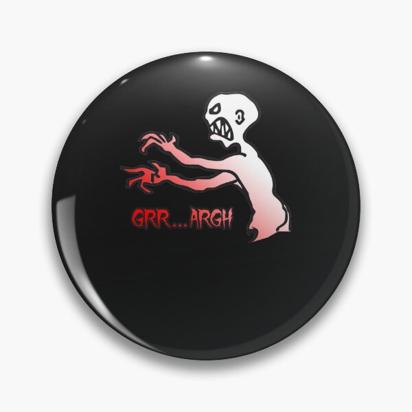 Item preview, Grr Argh, Monster, Buffy the Vampire Slayer, Mutant Enemy, 90s, BTVS, Zombie, Joss Whedon, Angel, Bu Copy Copy Cop designed and sold by leneaumghar.