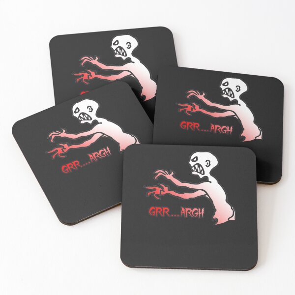 Item preview, Grr Argh, Monster, Buffy the Vampire Slayer, Mutant Enemy, 90s, BTVS, Zombie, Joss Whedon, Angel, Bu Copy Copy Cop designed and sold by leneaumghar.