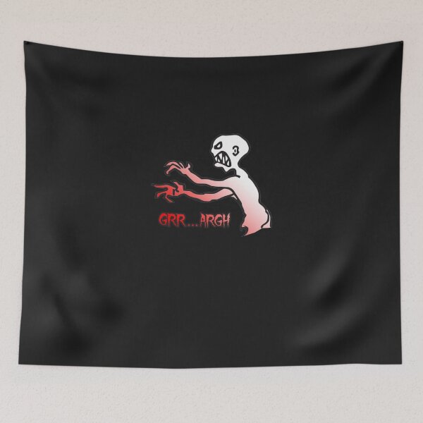 Item preview, Grr Argh, Monster, Buffy the Vampire Slayer, Mutant Enemy, 90s, BTVS, Zombie, Joss Whedon, Angel, Bu Copy Copy Cop designed and sold by leneaumghar.