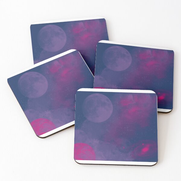Item preview, Bisexual galaxy designed and sold by Raccoondoodles.