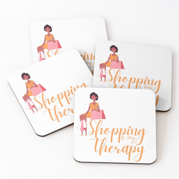 Item preview, Shopping is my Therapy [Ver. 2.2.] designed and sold by atomicpotion.