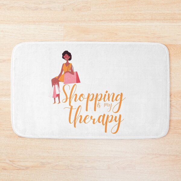 Item preview, Shopping is my Therapy [Ver. 2.2.] designed and sold by atomicpotion.