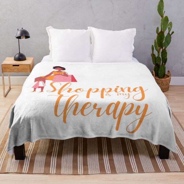 Item preview, Shopping is my Therapy [Ver. 2.2.] designed and sold by atomicpotion.