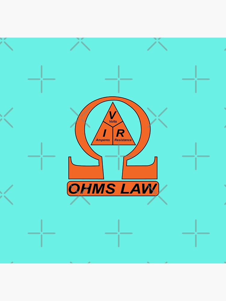 electrical-ohms-law-formula-triangle-electrical-resistance-current