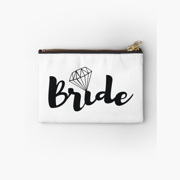 Item preview, BRIDE TEXT with Diamond, Bold Text designed and sold by MariyMart.