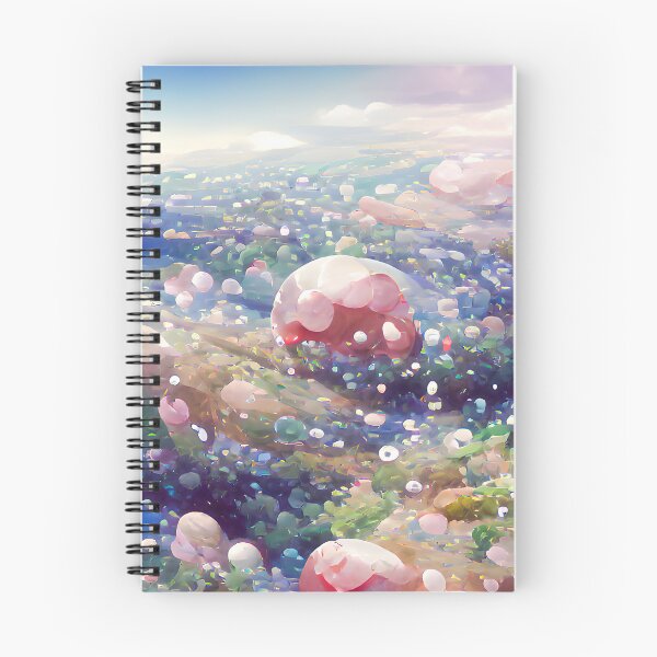 Item preview, Bubble Land designed and sold by Arkneer.