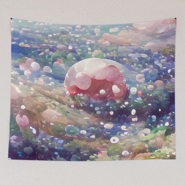 Item preview, Bubble Land designed and sold by Arkneer.
