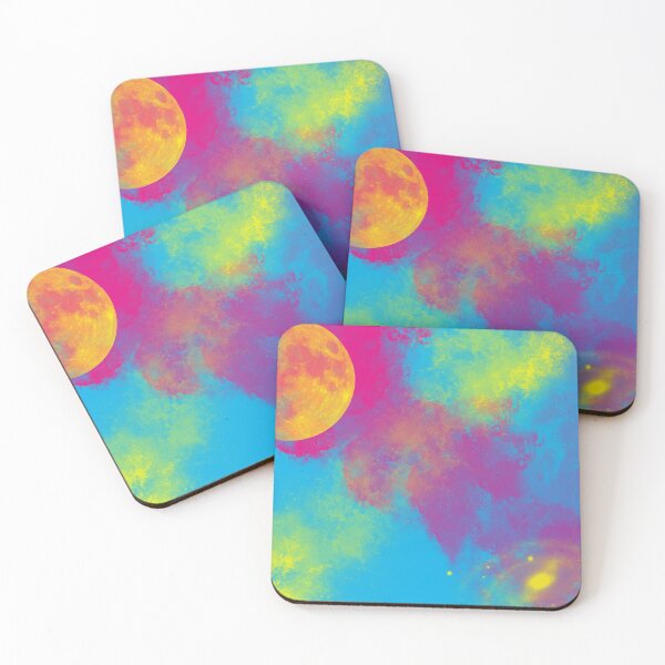Item preview, Pansexual galaxy designed and sold by Raccoondoodles.