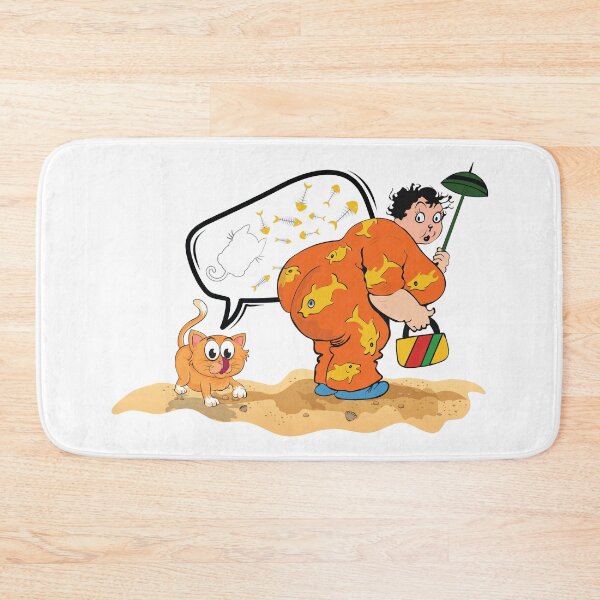 Item preview, Greedy cat designed and sold by Ceylon-Picture.